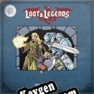 Free key for Loot & Legends