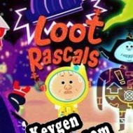 Key generator (keygen)  Loot Rascals