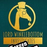 Lord Winklebottom Investigates activation key