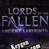 Activation key for Lords of the Fallen: Ancient Labyrinth