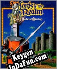 Lords of the Realm key generator