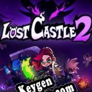 Key generator (keygen)  Lost Castle 2