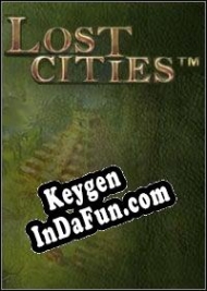 Lost Cities key for free