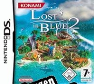 Registration key for game  Lost in Blue 2