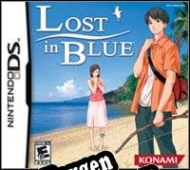 Key for game Lost in Blue