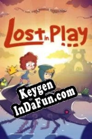 Key generator (keygen)  Lost in Play