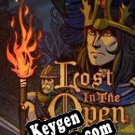Free key for Lost in the Open