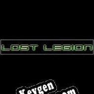 Key generator (keygen)  Lost Legion