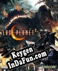 Lost Planet 2 activation key