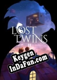 Free key for Lost Twins 2