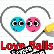 Love Balls key generator