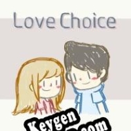 CD Key generator for  LoveChoice