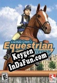CD Key generator for  Lucinda Green?s Equestrian Challenge