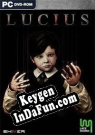 Key generator (keygen)  Lucius