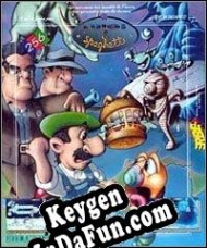 Luigi & Spaghetti CD Key generator