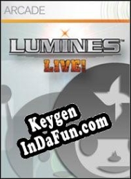 Free key for Lumines Live!