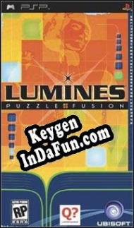 Lumines key generator