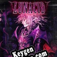 Key generator (keygen)  Lunacid