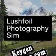 Lushfoil Photography Sim license keys generator