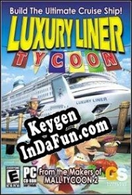 Activation key for Luxury Liner Tycoon