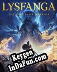 Free key for Lysfanga: The Time Shift Warrior