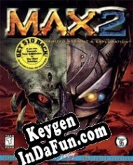 CD Key generator for  M.A.X. 2: Mechanized Assault & Exploration