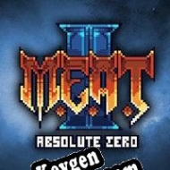 Key generator (keygen)  M.E.A.T. II: Absolute Zero