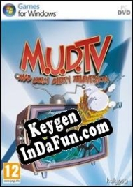 Activation key for M.U.D. TV