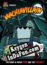 MachiaVillain key generator