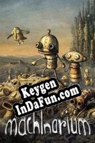 Machinarium key for free