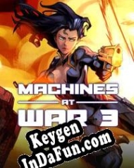 Machines at War 3 key generator