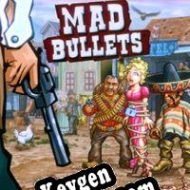 Key for game Mad Bullets