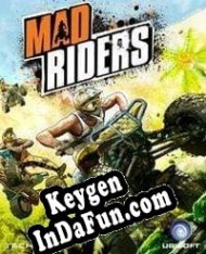 Mad Riders key generator