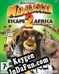 Madagascar: Escape 2 Africa CD Key generator