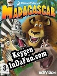 Madagascar license keys generator