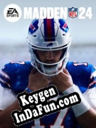 Key generator (keygen)  Madden NFL 24