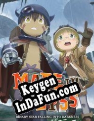Made in Abyss: Binary Star Falling into Darkness CD Key generator