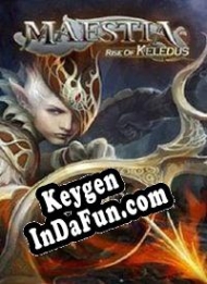 Maestia: Rise of Keledus CD Key generator