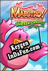 Maestro! Green Groove activation key