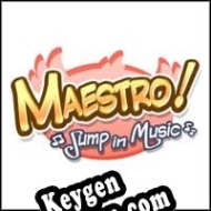 Maestro! Jump In Music key generator