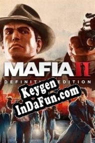 Mafia II: Definitive Edition activation key