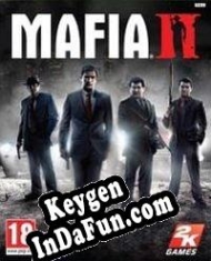 CD Key generator for  Mafia II