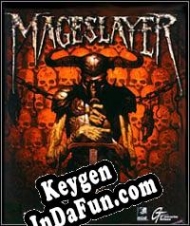 Key generator (keygen)  Mageslayer