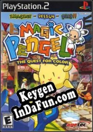 Magic Pengel: The Quest for Color key generator