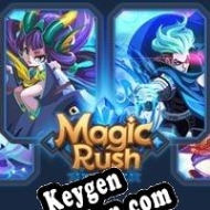Activation key for Magic Rush: Heroes