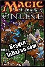 Magic: The Gathering Online key for free