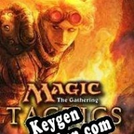 Registration key for game  Magic: The Gathering Tactics