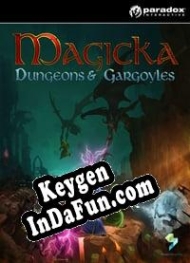 Free key for Magicka: Dungeons & Gargoyles