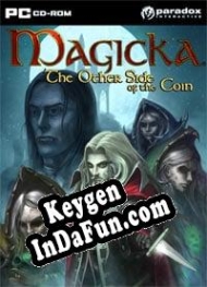 Magicka: The Other Side of the Coin key generator