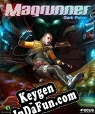 Registration key for game  Magrunner: Dark Pulse